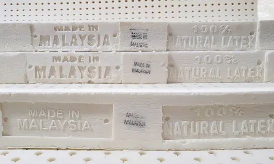 工商時報：天然乳膠床墊真假難分？班尼斯名床 掛百萬保證