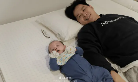 帶娃父母的救星！乳膠床墊真的可以解決腰痠背痛 ?