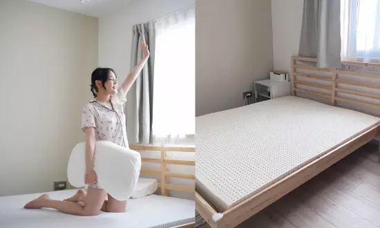 PTT床墊推薦 | 班尼斯乳膠床墊改善了我的腰痠背痛!無毒、天然、防螨