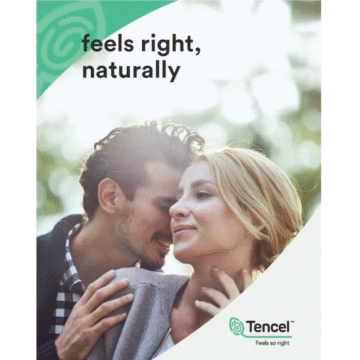 feels right, naturally Tencel Feels so right