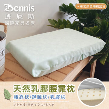 天然乳膠【腰靠枕/趴睡枕】